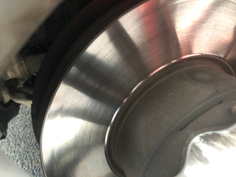 Illustration for article titled Contrary to what I was told yesterday, I don't believe I need new brakes